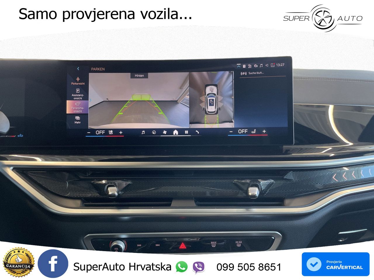 BMW X5 30d (298 KS) xDrive Steptronic LED+GR SJED+ACC