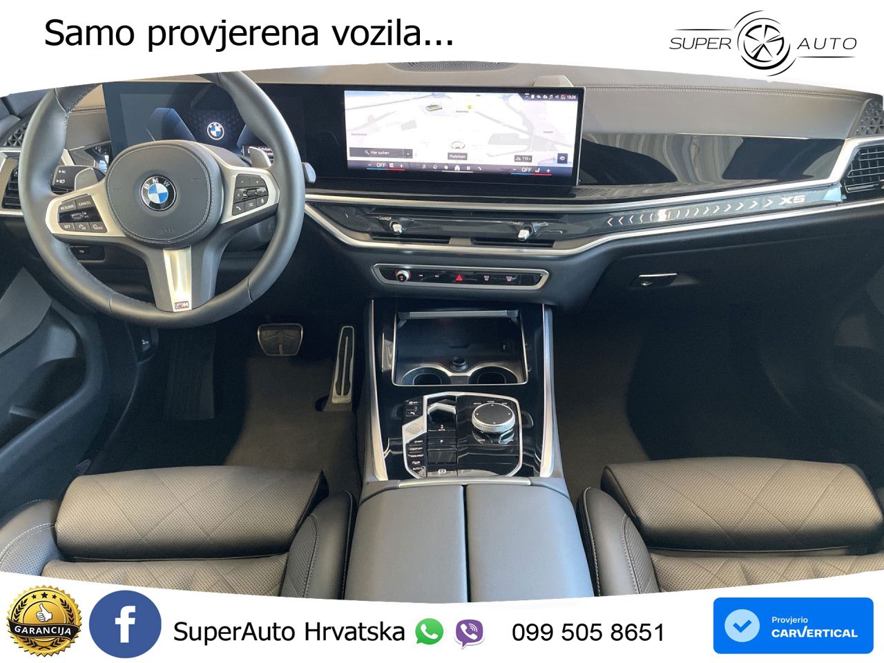 BMW X5 30d (298 KS) xDrive Steptronic LED+GR SJED+ACC