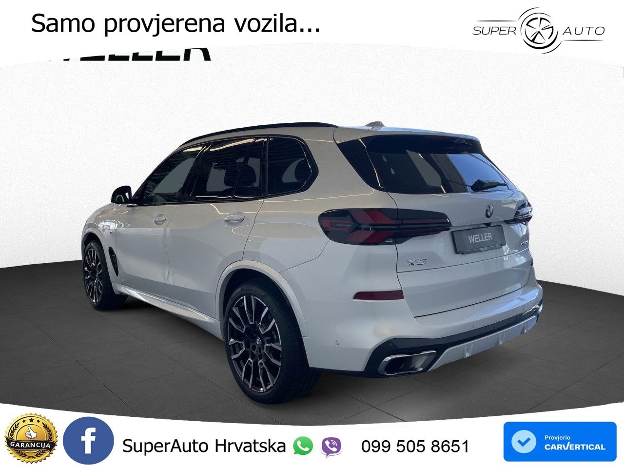 BMW X5 30d (298 KS) xDrive Steptronic LED+GR SJED+ACC