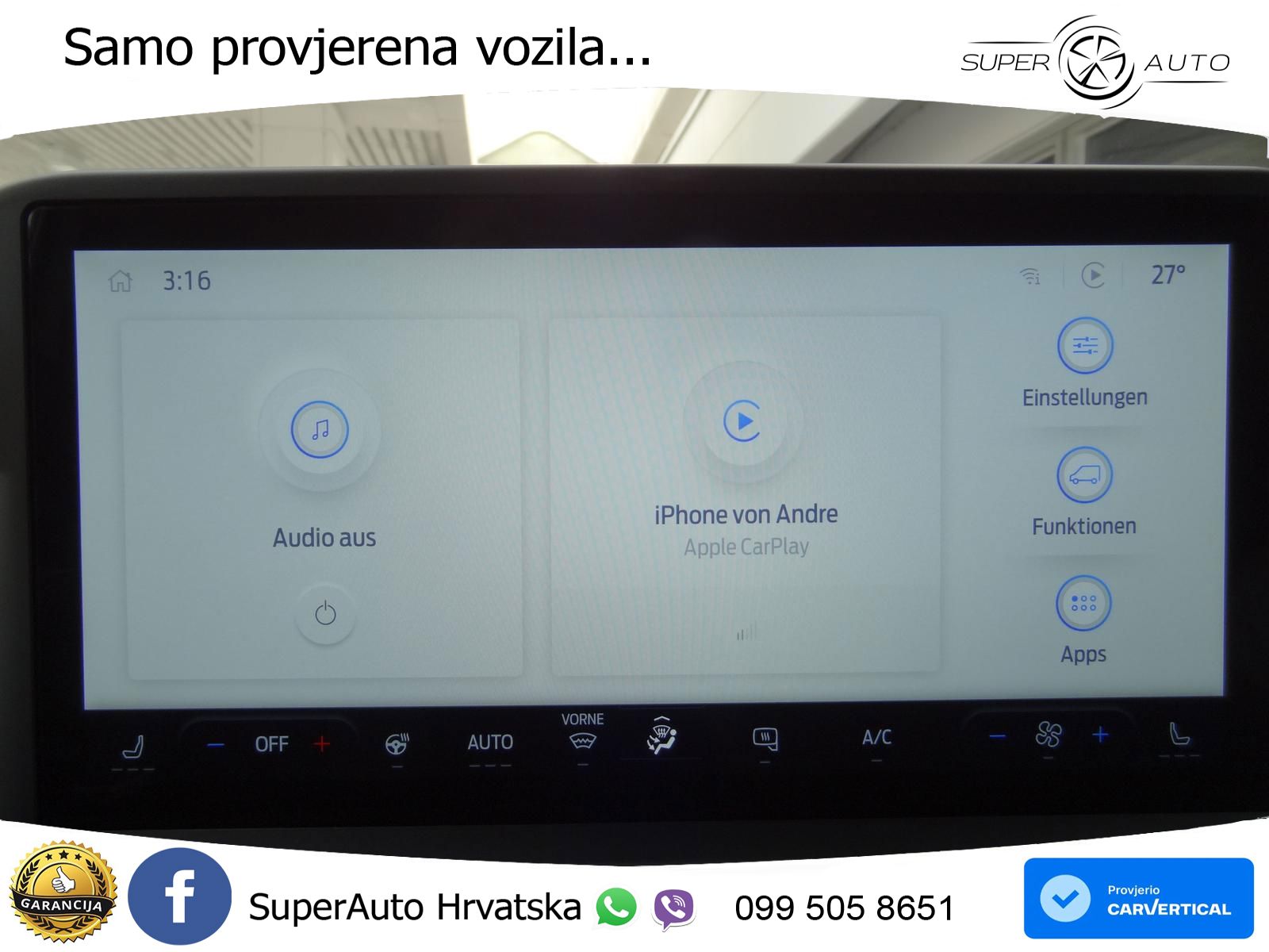 Ford Transit 150 KS