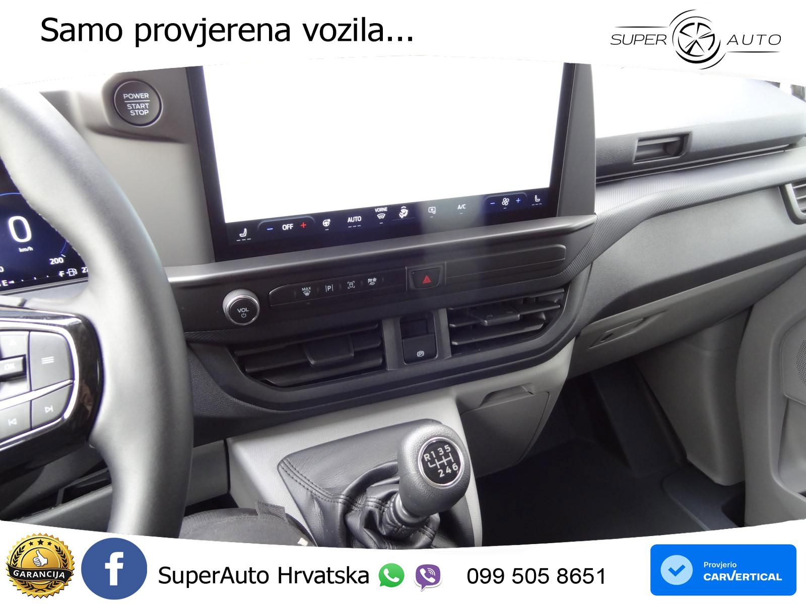 Ford Transit 150 KS