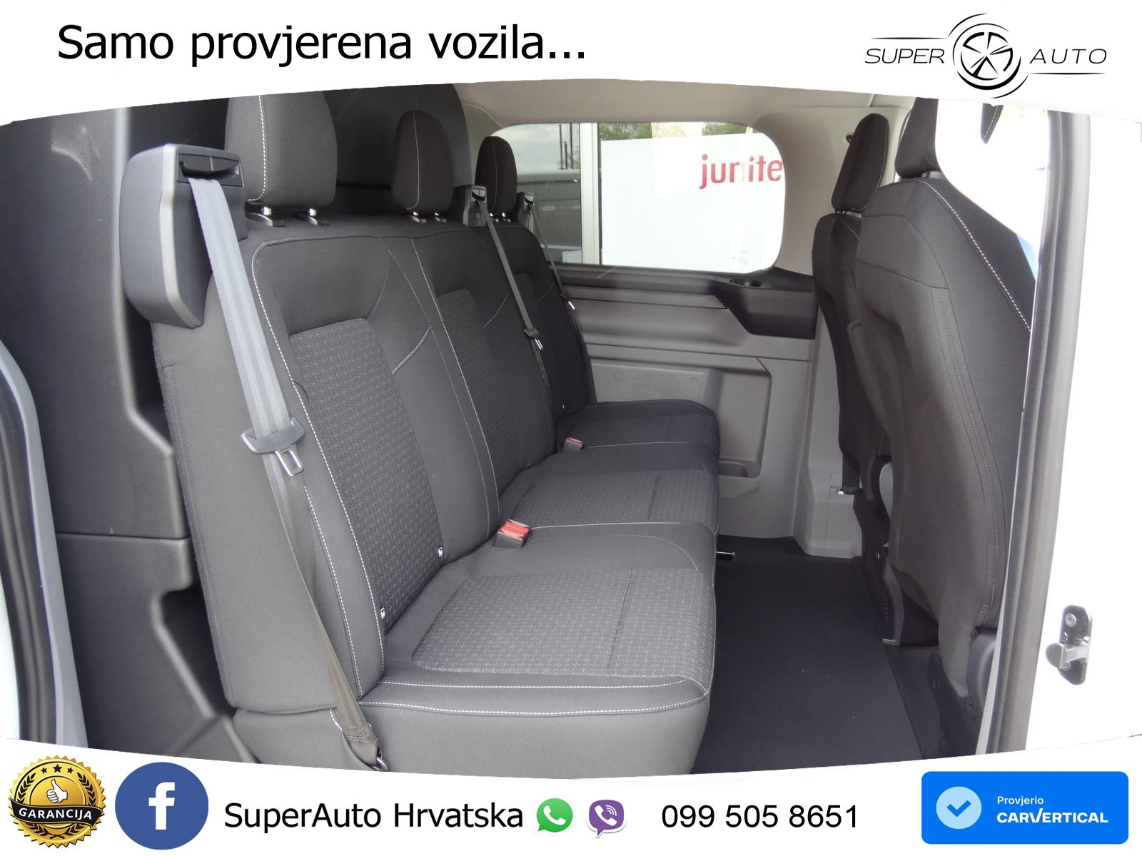 Ford Transit 150 KS