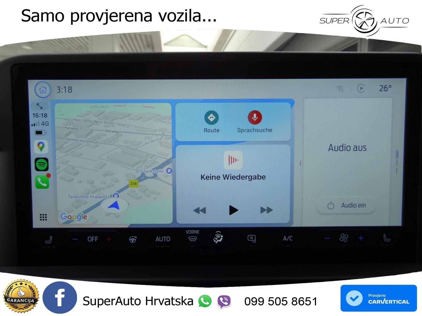 Ford Transit 150 KS