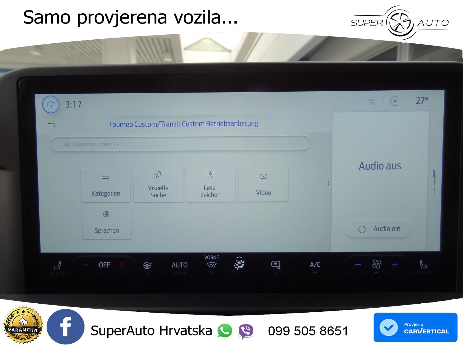 Ford Transit 150 KS