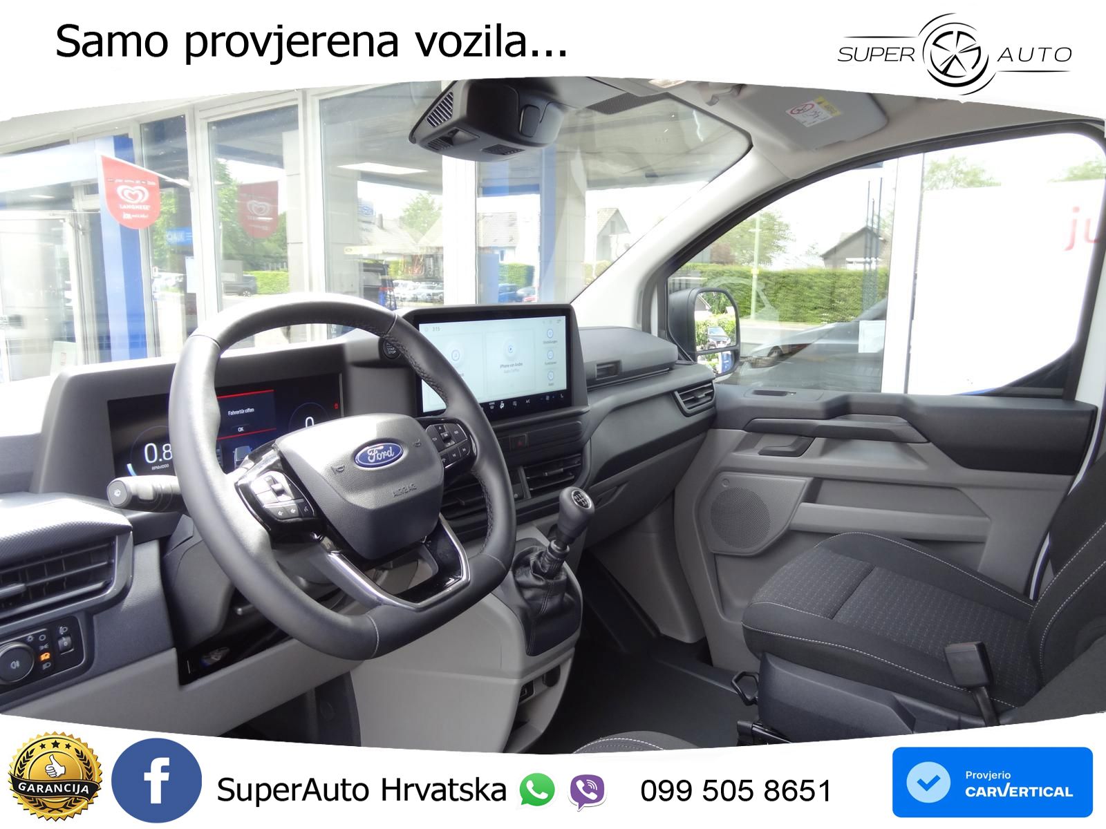 Ford Transit 150 KS