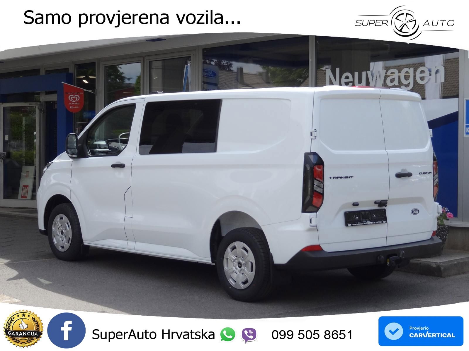 Ford Transit 150 KS