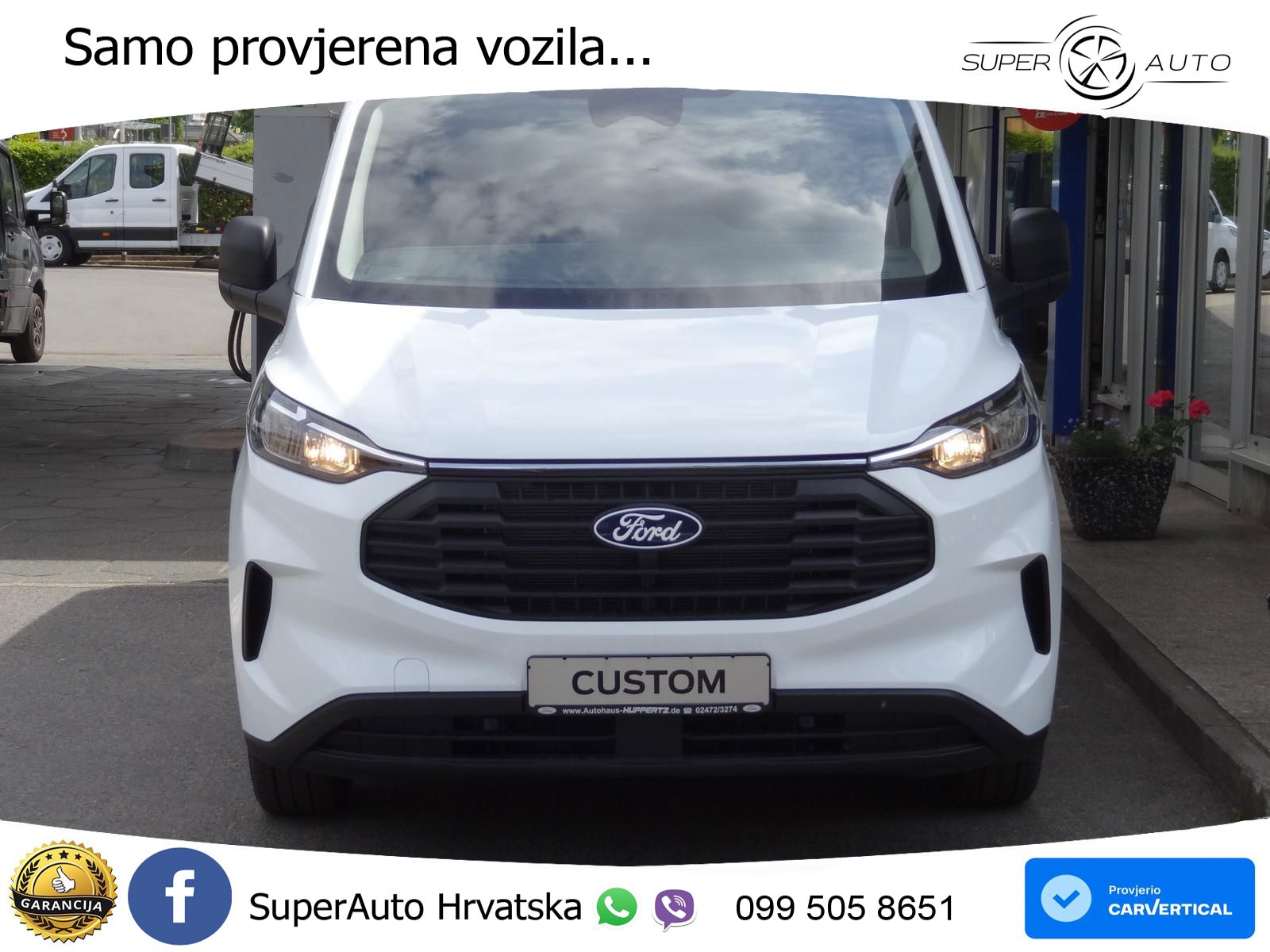 Ford Transit 150 KS