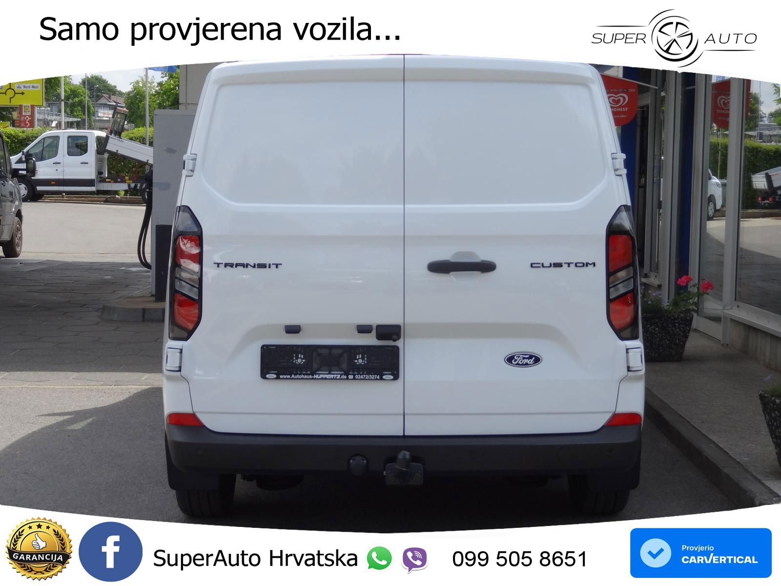 Ford Transit 150 KS