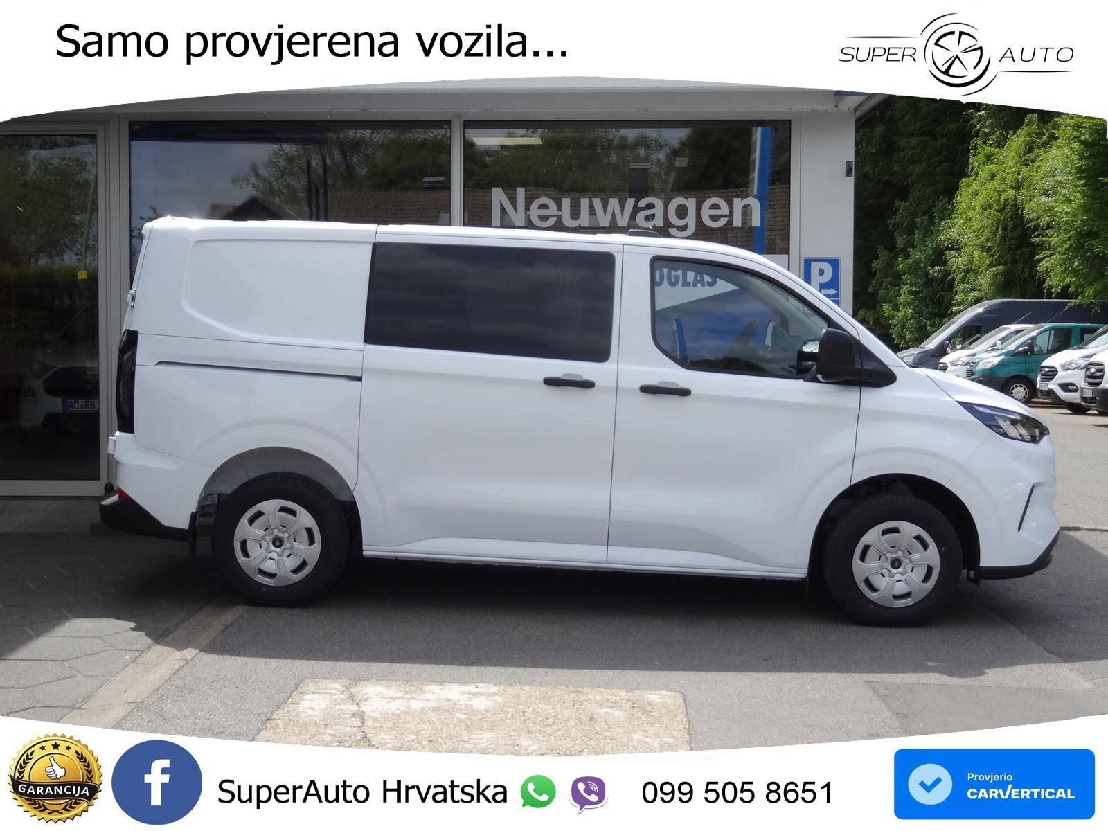 Ford Transit 150 KS