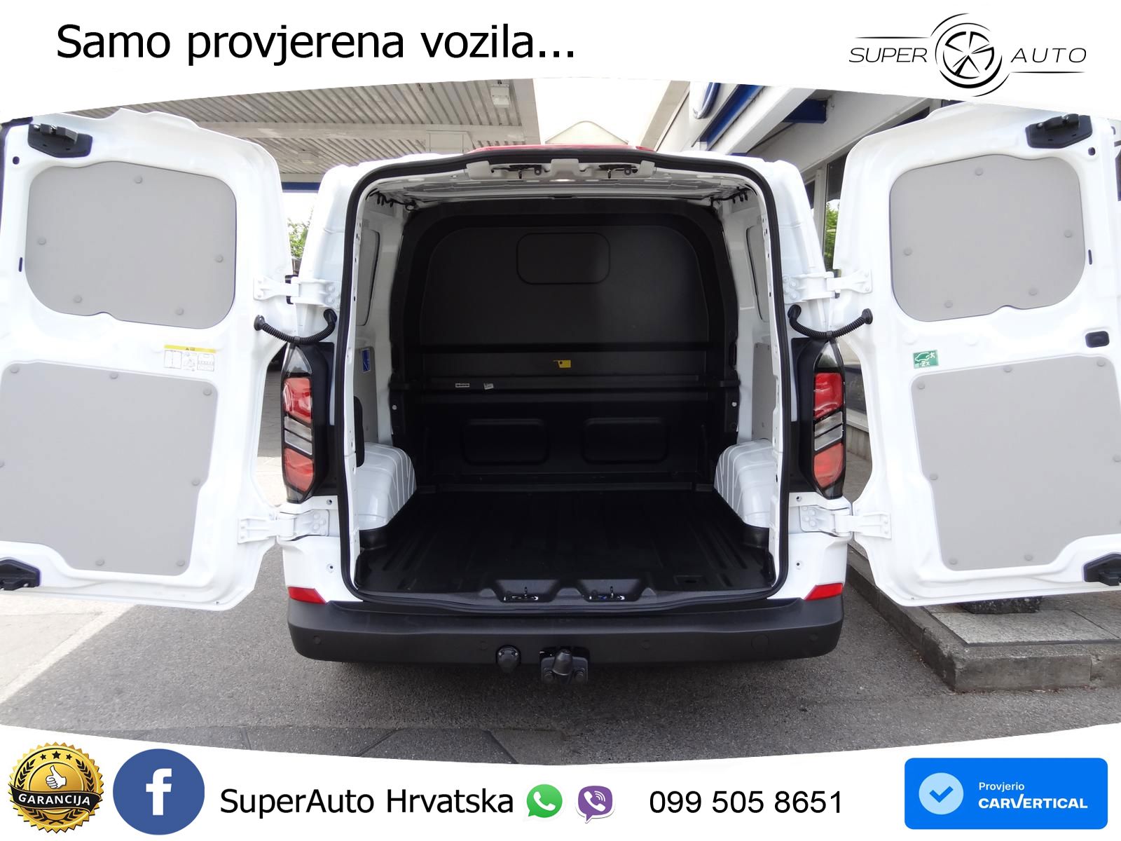 Ford Transit 150 KS