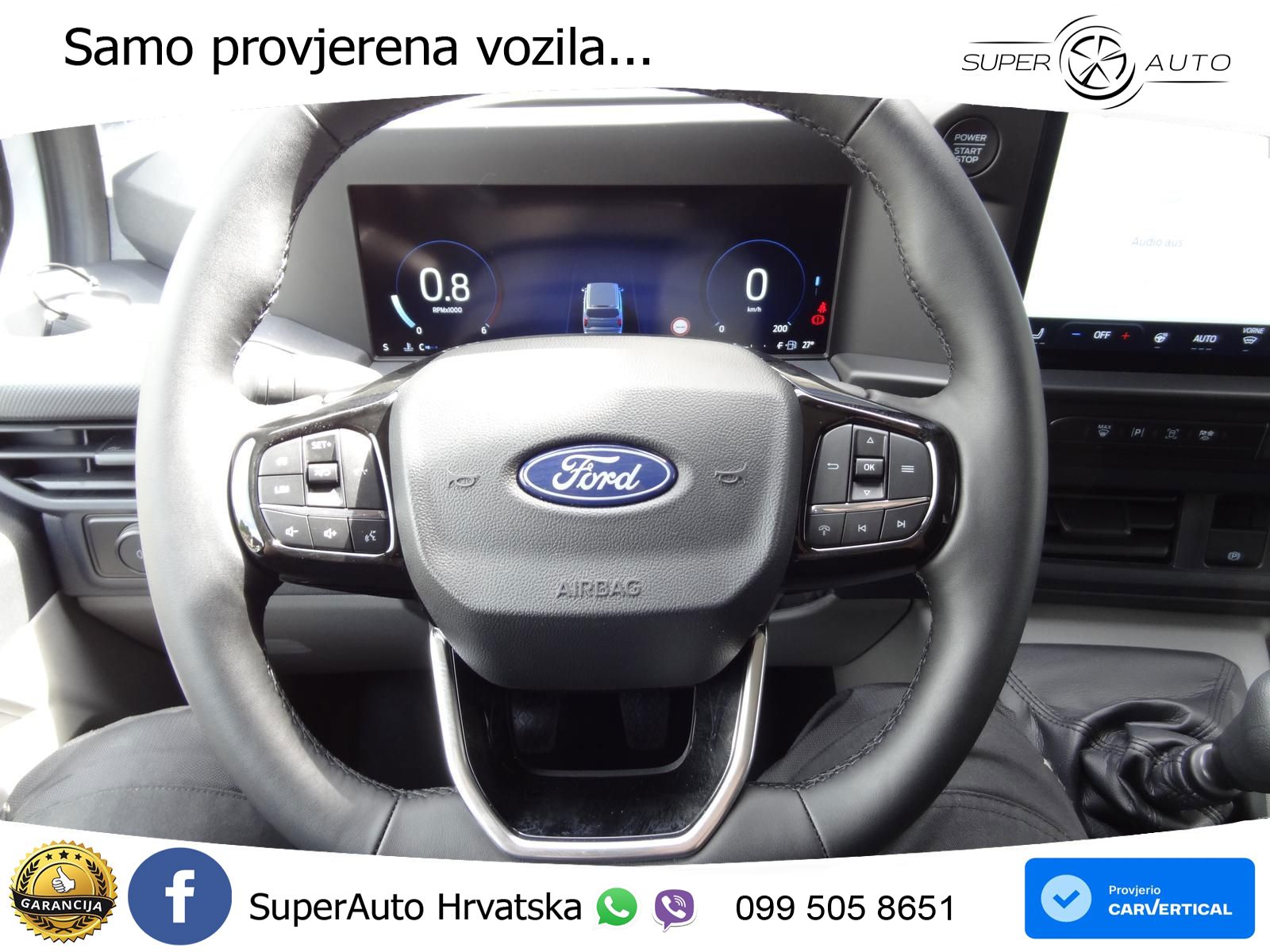 Ford Transit 150 KS