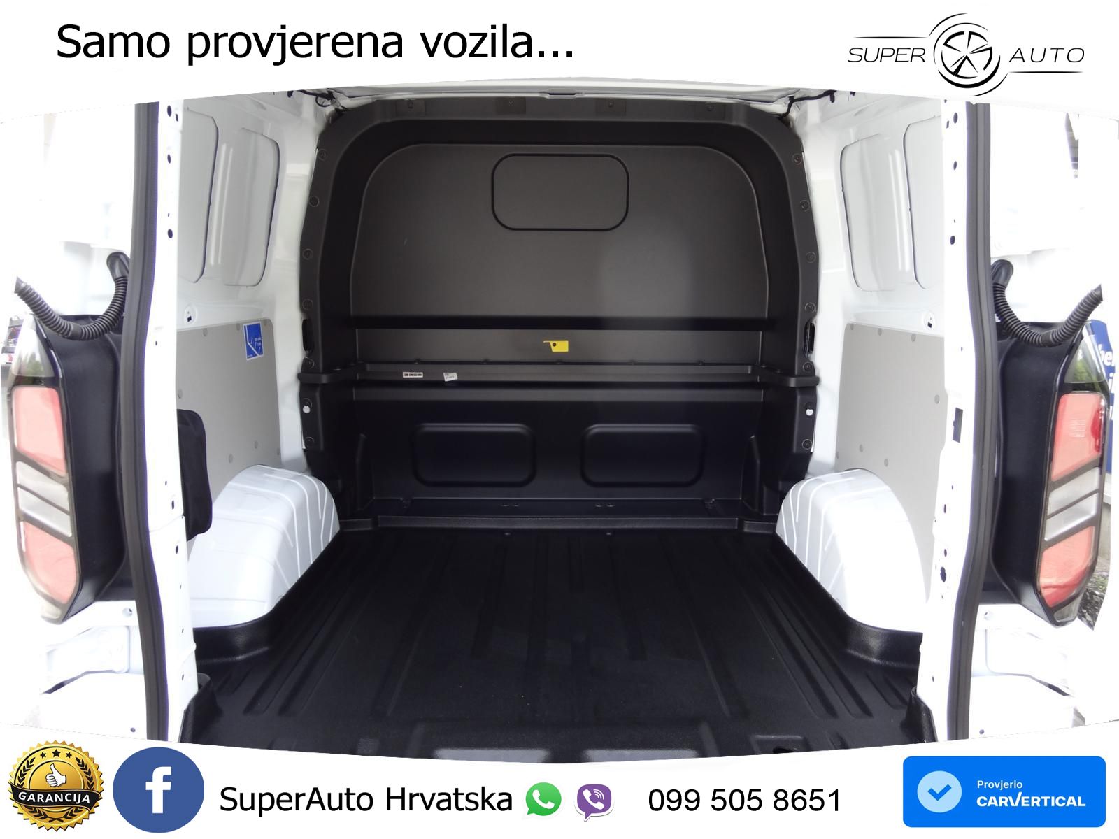 Ford Transit 150 KS