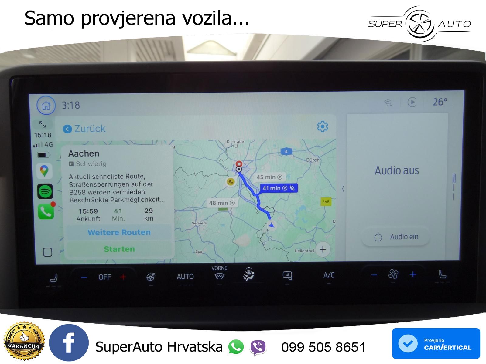Ford Transit 150 KS