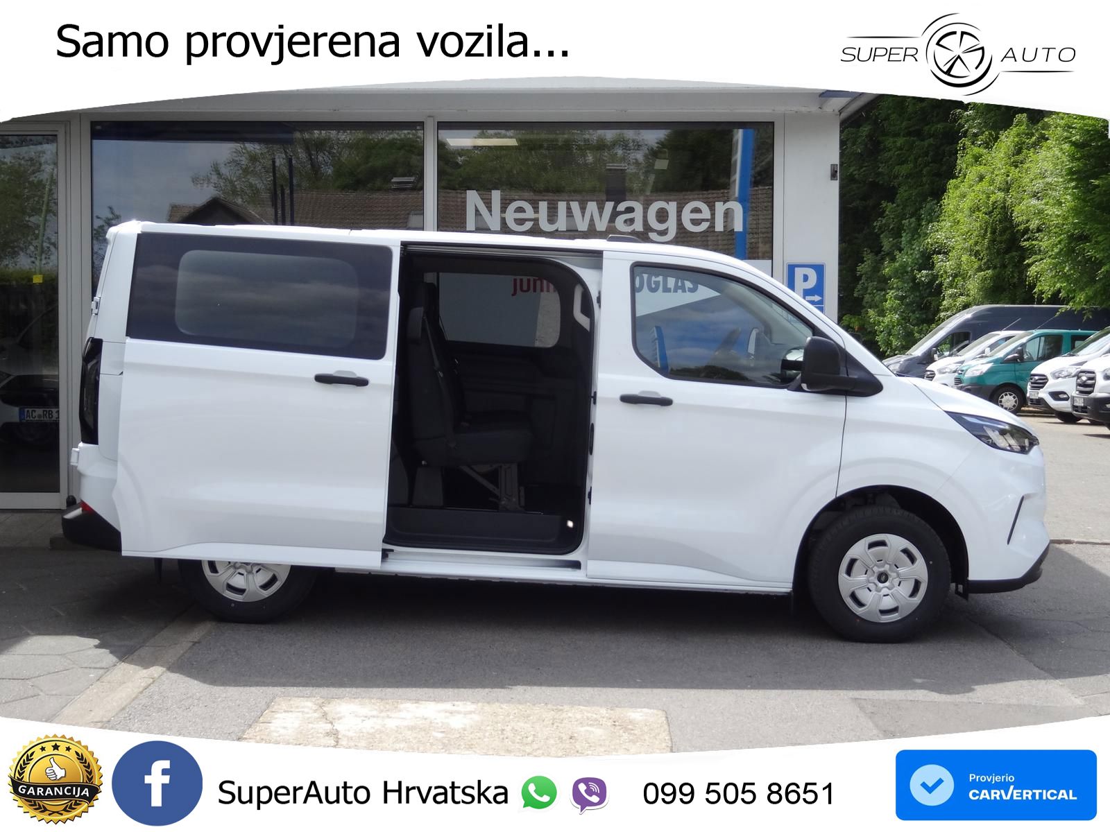 Ford Transit 150 KS