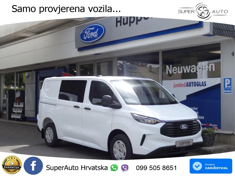 Ford Transit 150 KS