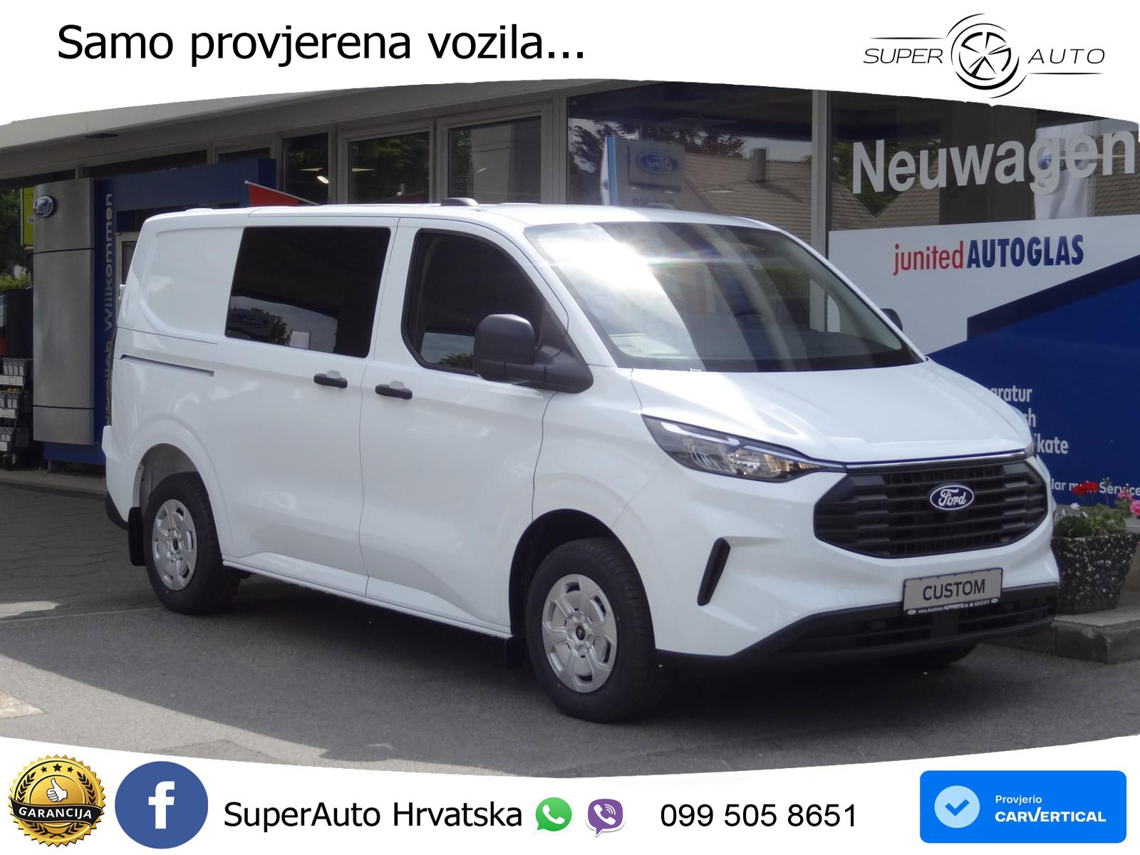 Ford Transit 150 KS