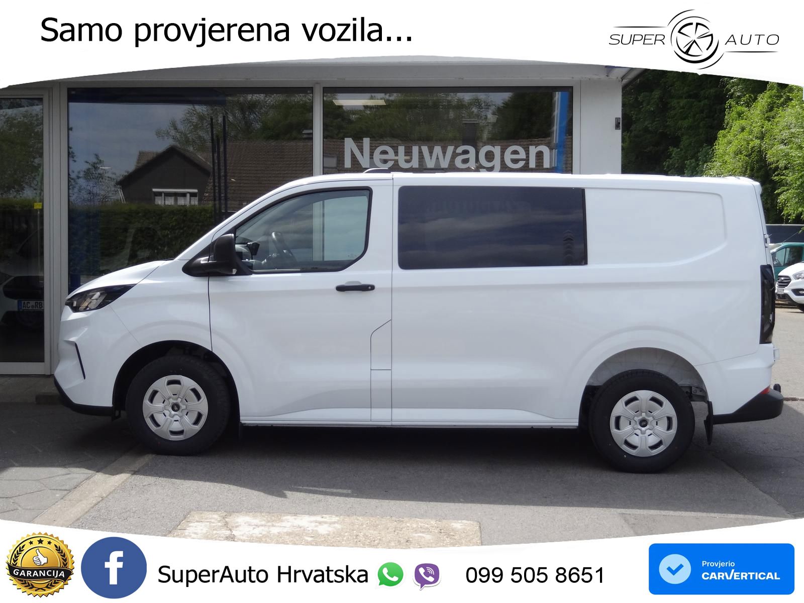 Ford Transit 150 KS
