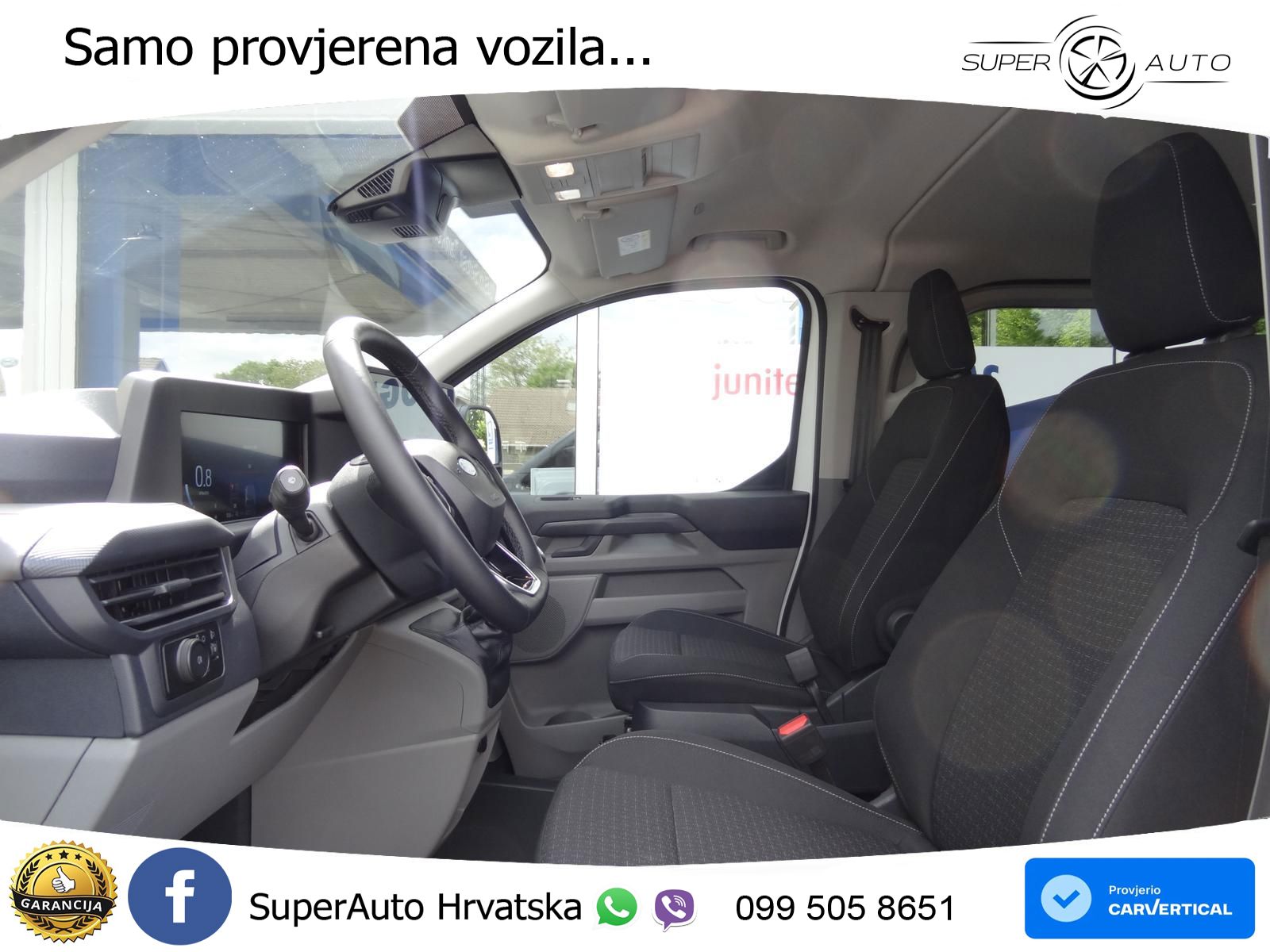 Ford Transit 150 KS
