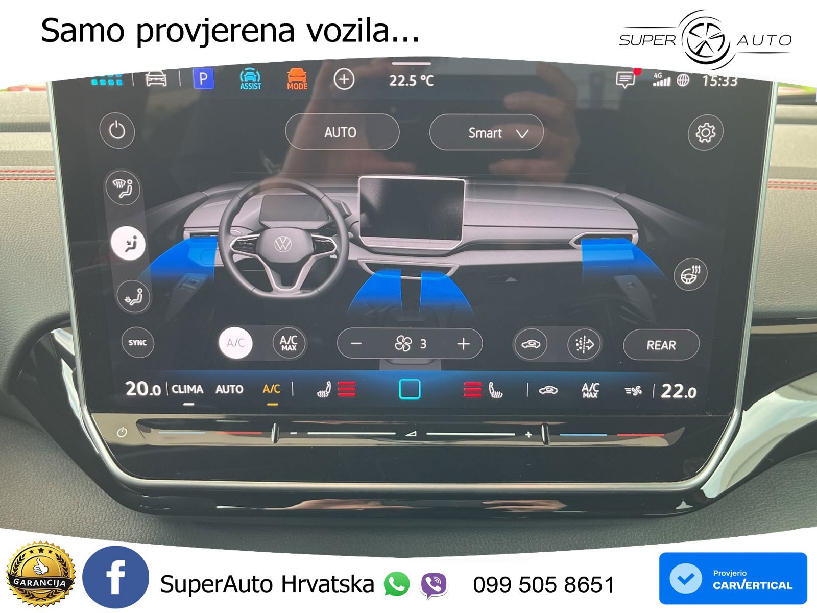 Volkswagen ID.4 GTX 82 kWh (340 KS) 4MOTION