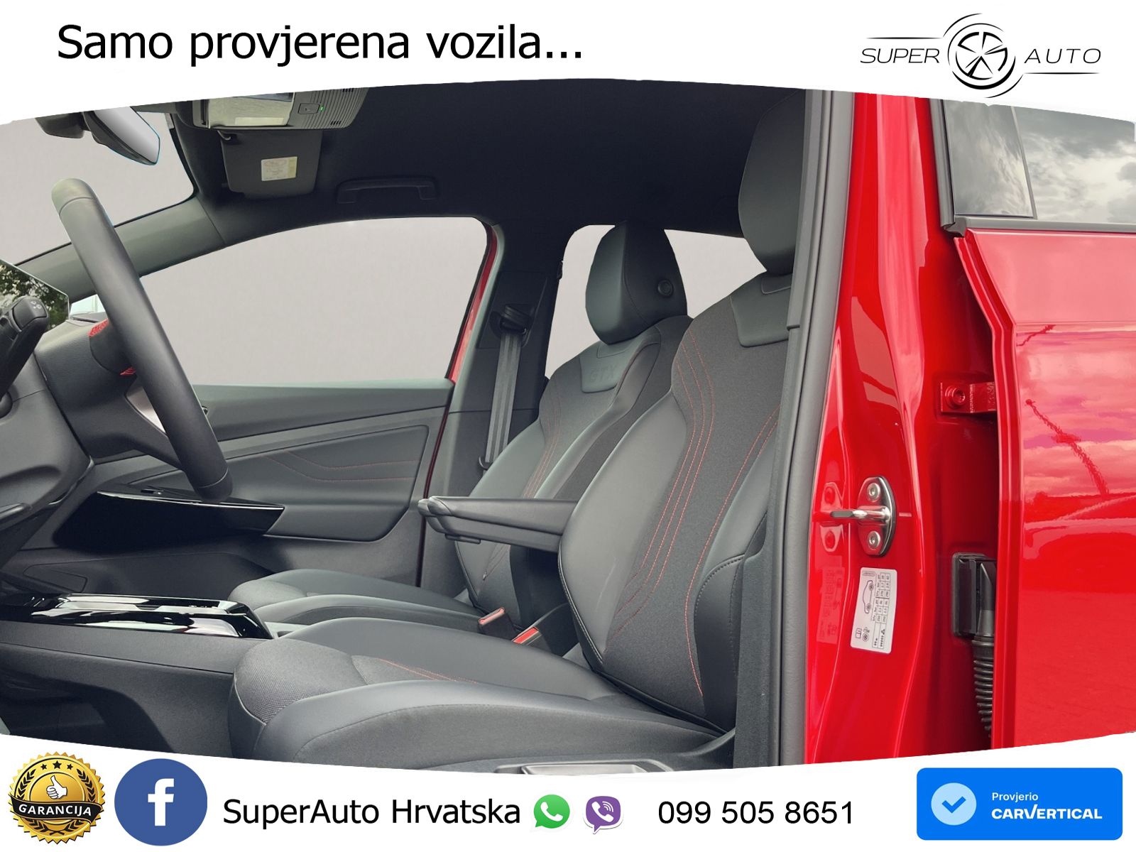 Volkswagen ID.4 GTX 82 kWh (340 KS) 4MOTION