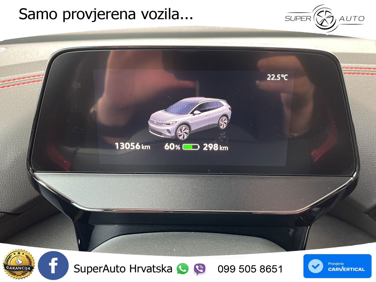 Volkswagen ID.4 GTX 82 kWh (340 KS) 4MOTION