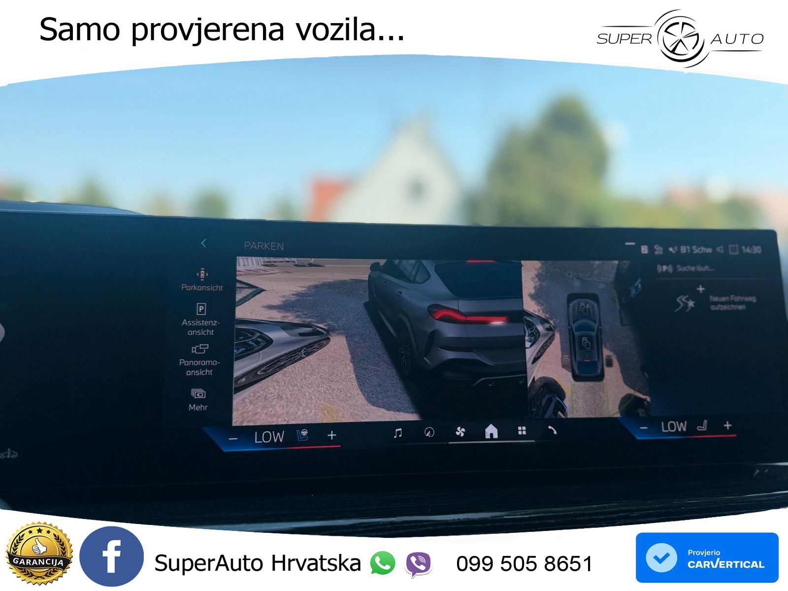 BMW X6 40i (381 KS) xDrive Steptronic