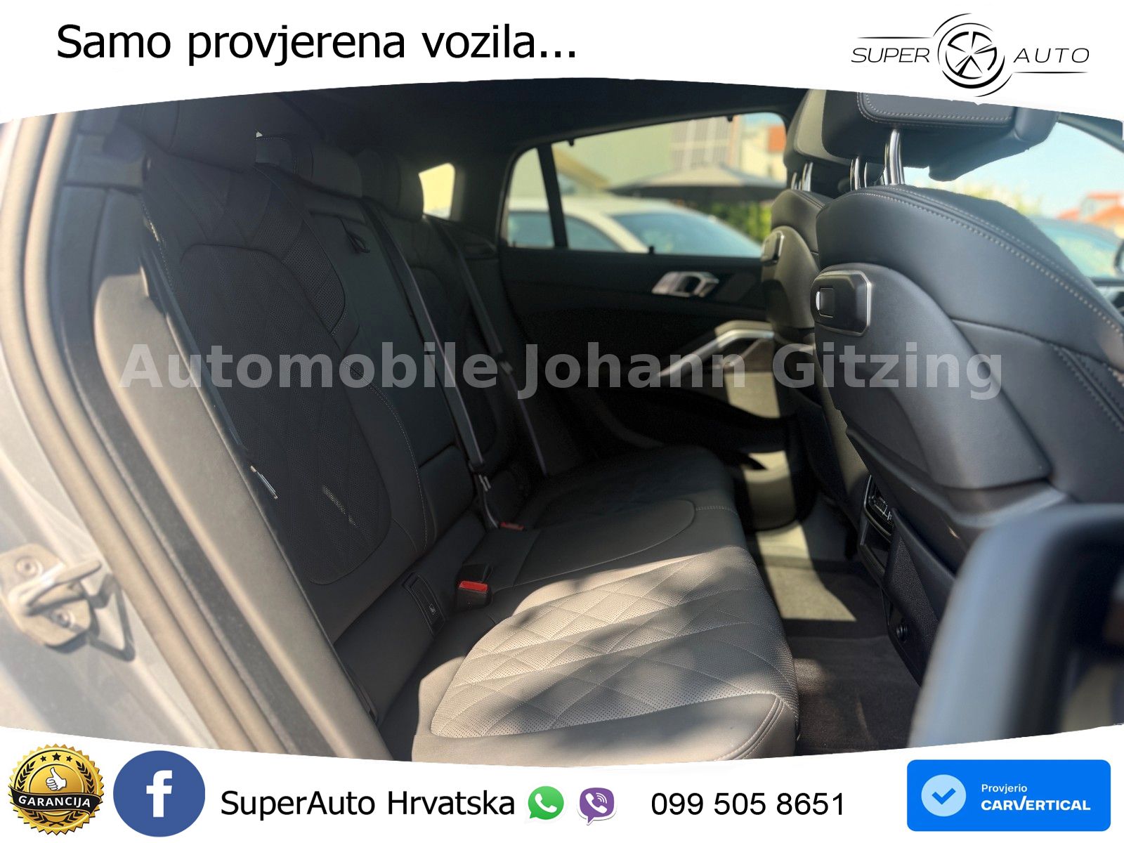 BMW X6 40i (381 KS) xDrive Steptronic