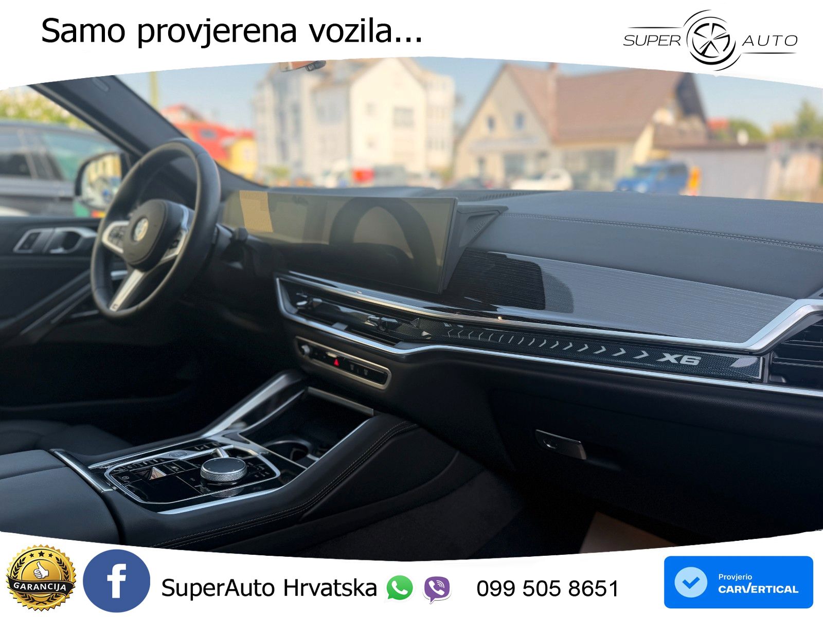 BMW X6 40i (381 KS) xDrive Steptronic