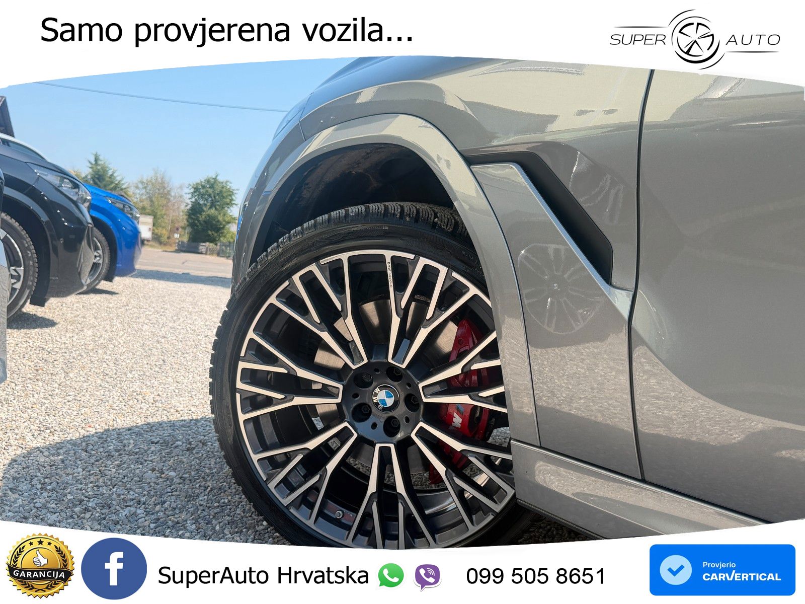 BMW X6 40i (381 KS) xDrive Steptronic