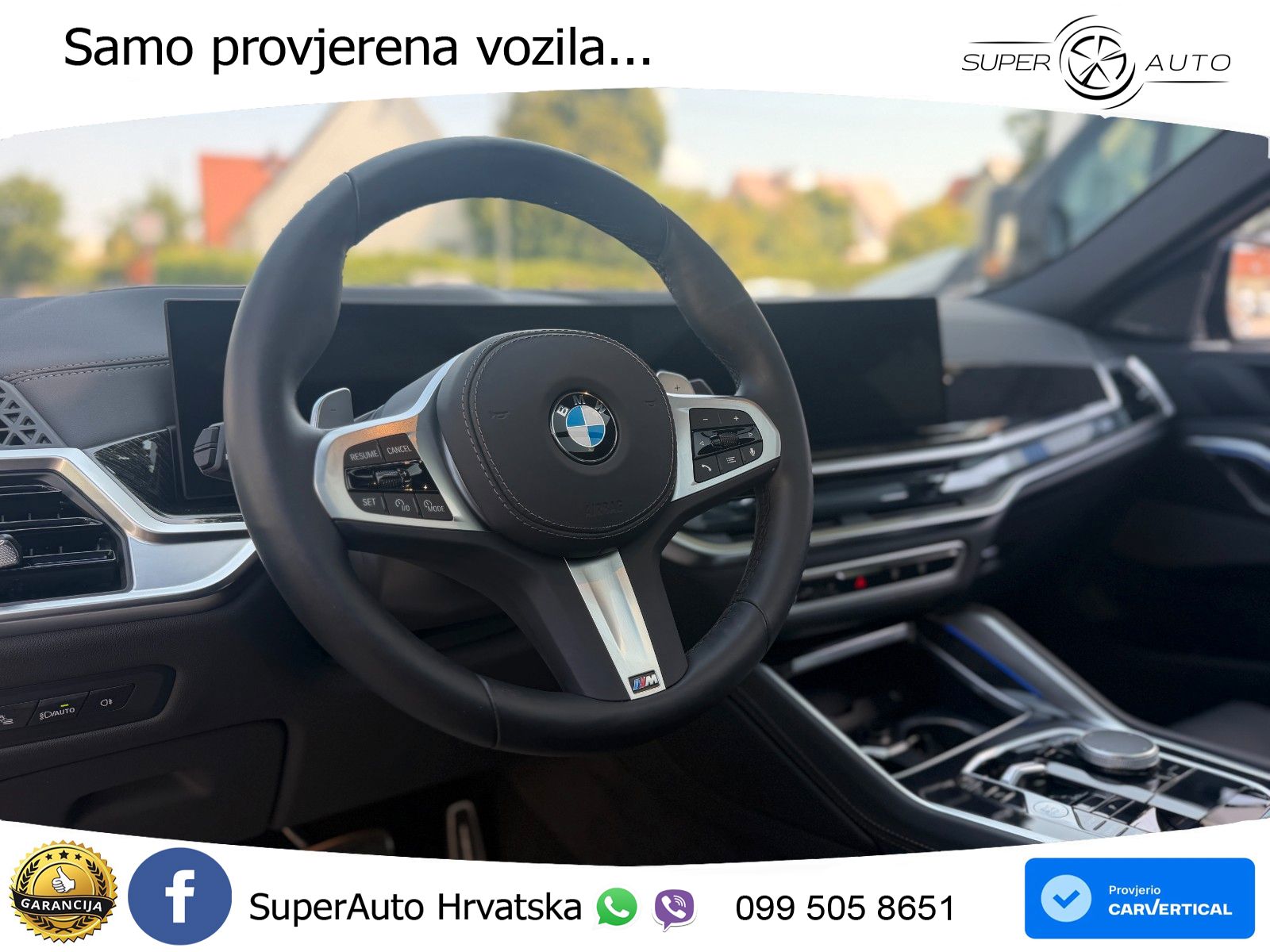 BMW X6 40i (381 KS) xDrive Steptronic
