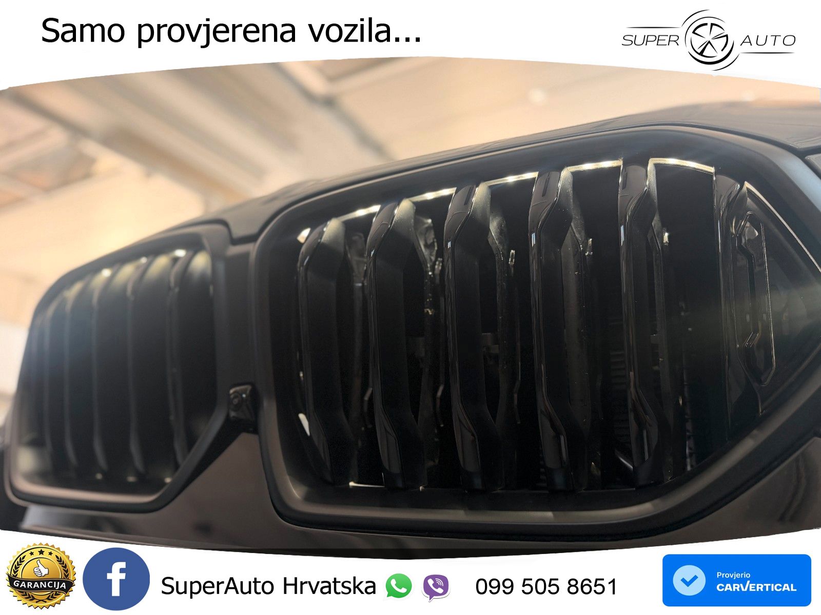 BMW X6 40i (381 KS) xDrive Steptronic