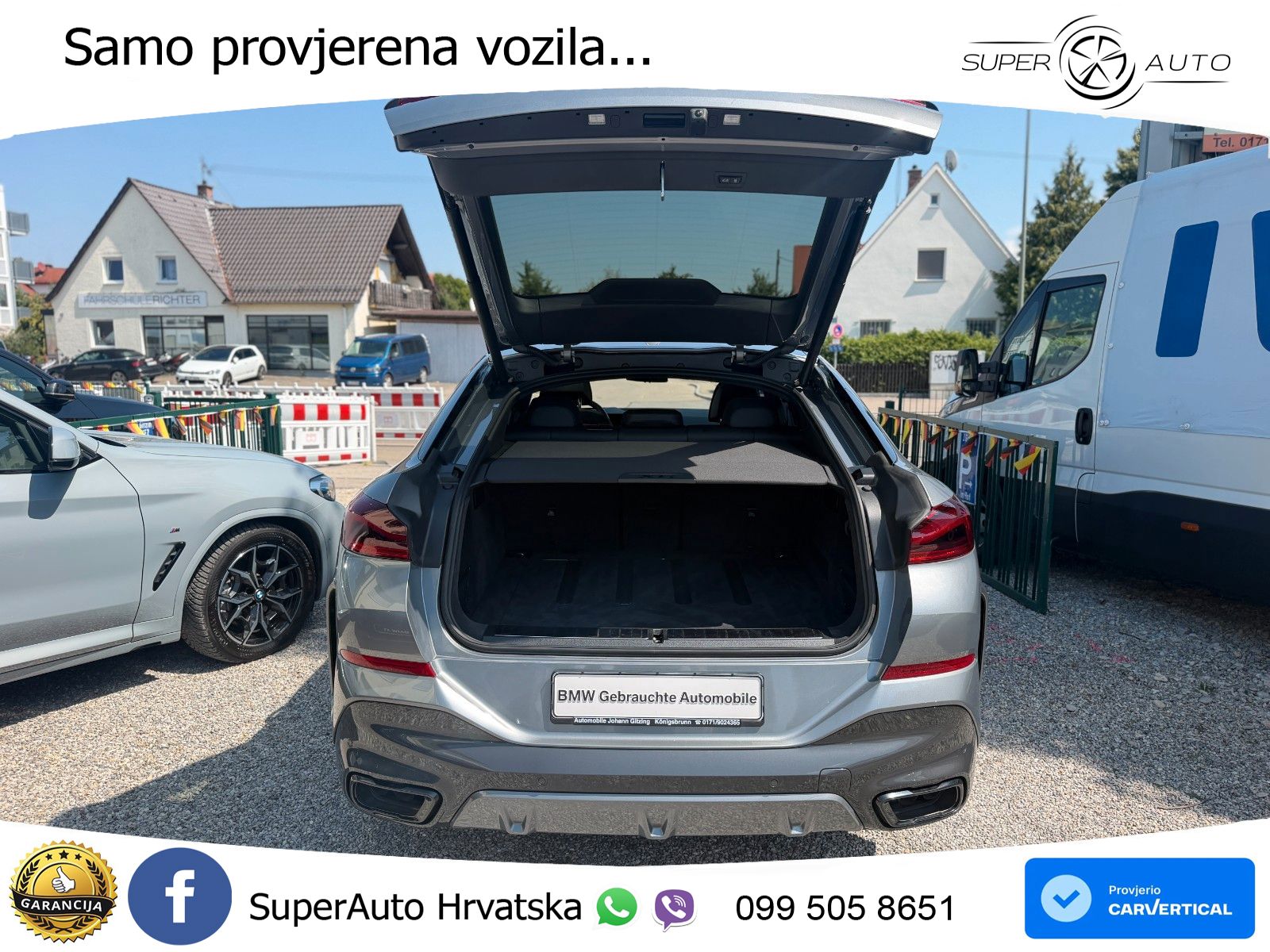 BMW X6 40i (381 KS) xDrive Steptronic