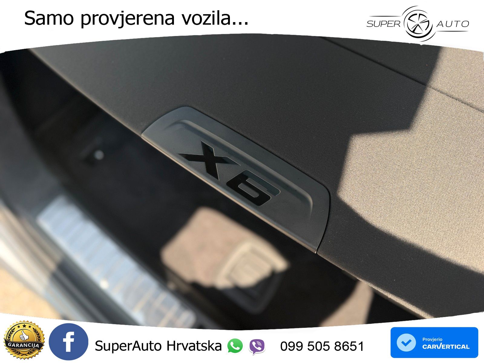 BMW X6 40i (381 KS) xDrive Steptronic