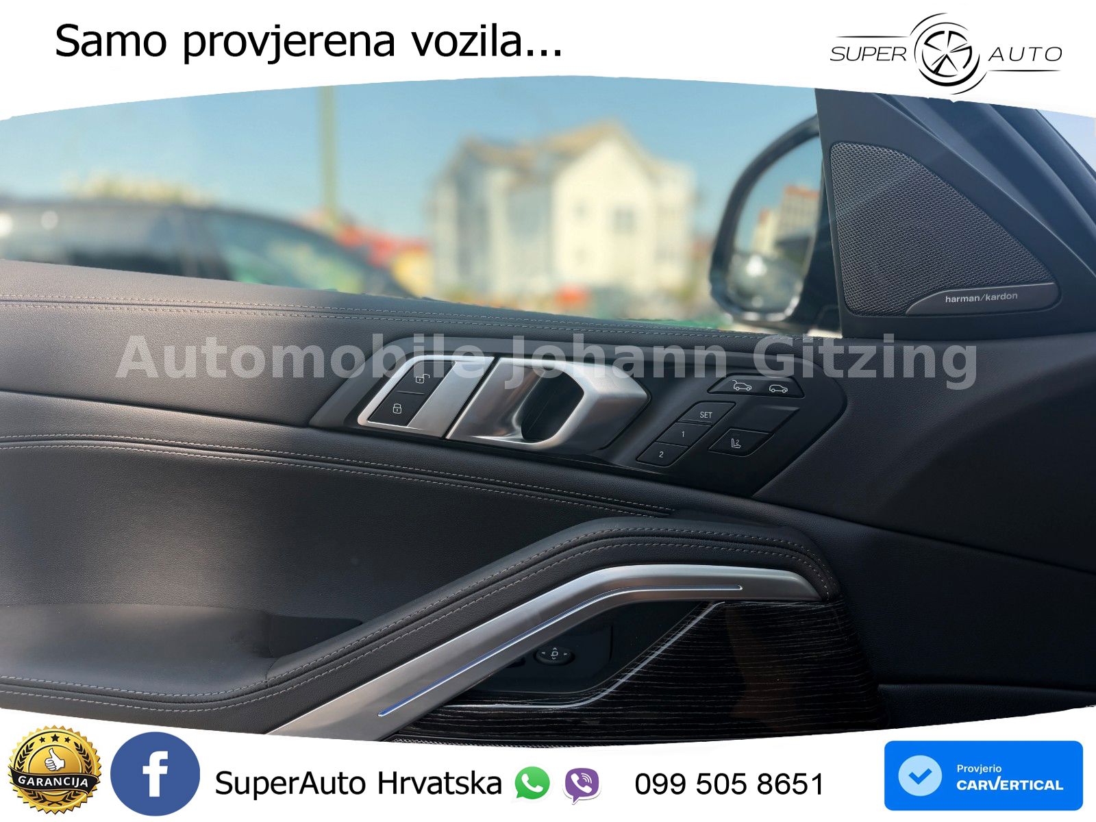 BMW X6 40i (381 KS) xDrive Steptronic
