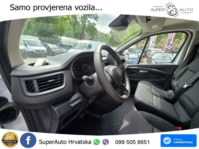 Renault Trafic 150 KS