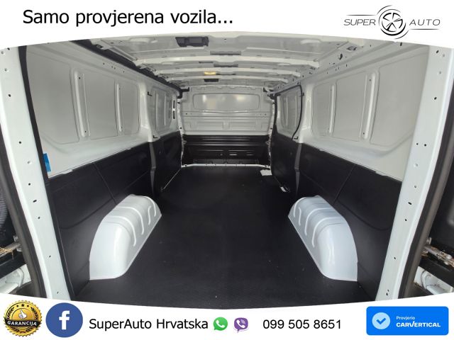 Renault Trafic 150 KS