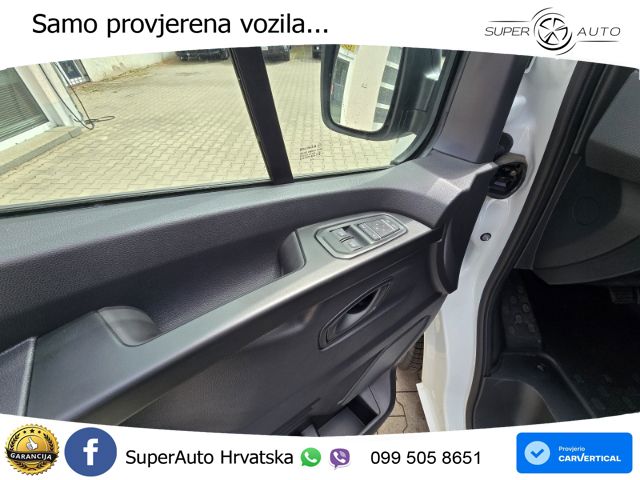 Renault Trafic 150 KS