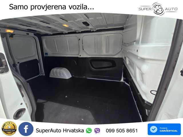 Renault Trafic 150 KS
