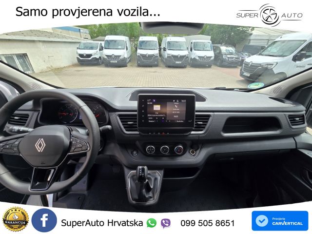 Renault Trafic 150 KS