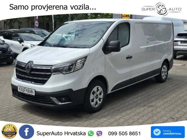 Renault Trafic 150 KS