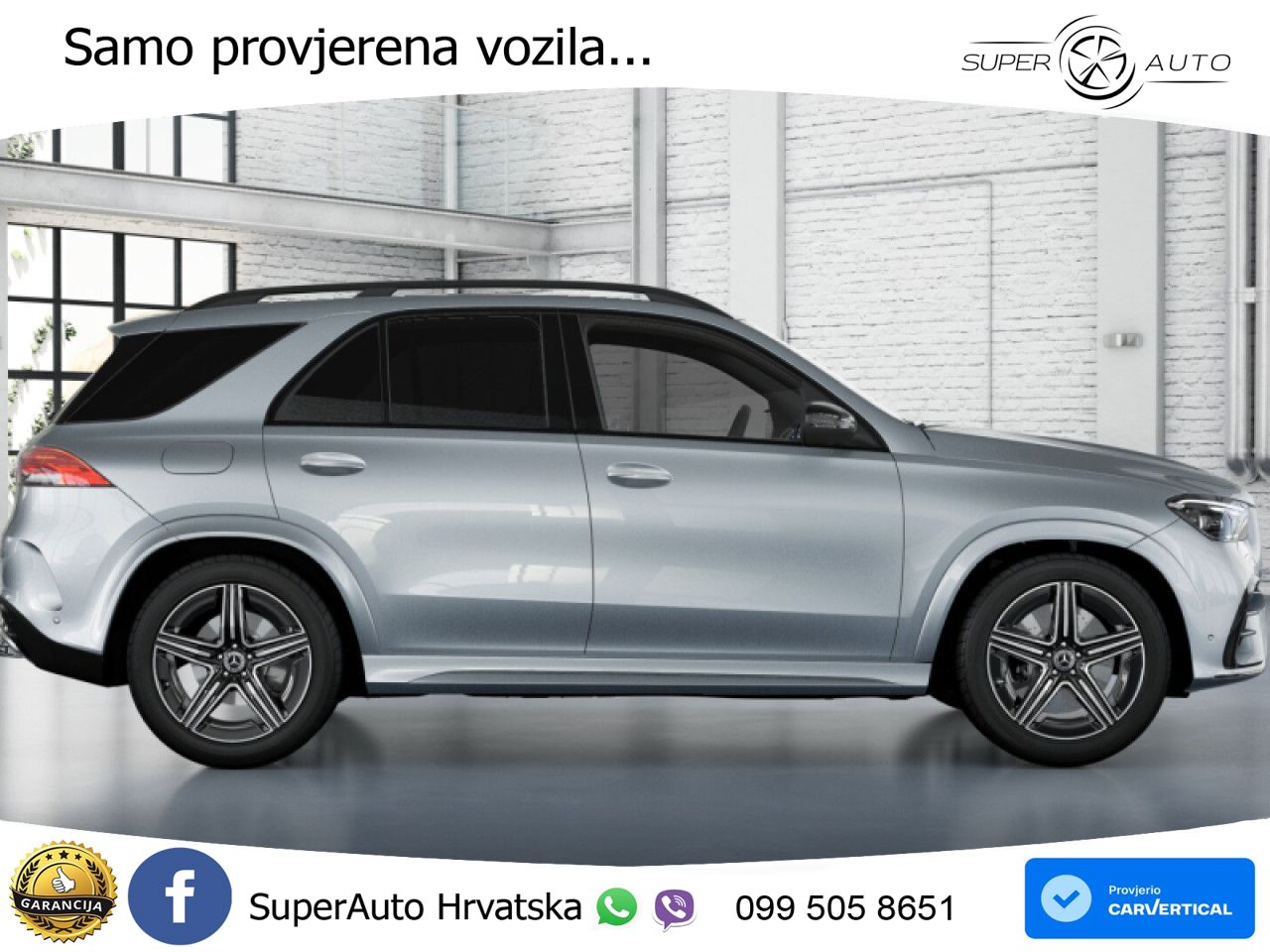 Mercedes GLE 450d (367 KS) EQ Boost 4MATIC 9G-TRONIC AMG LED+GR SJED+ACC