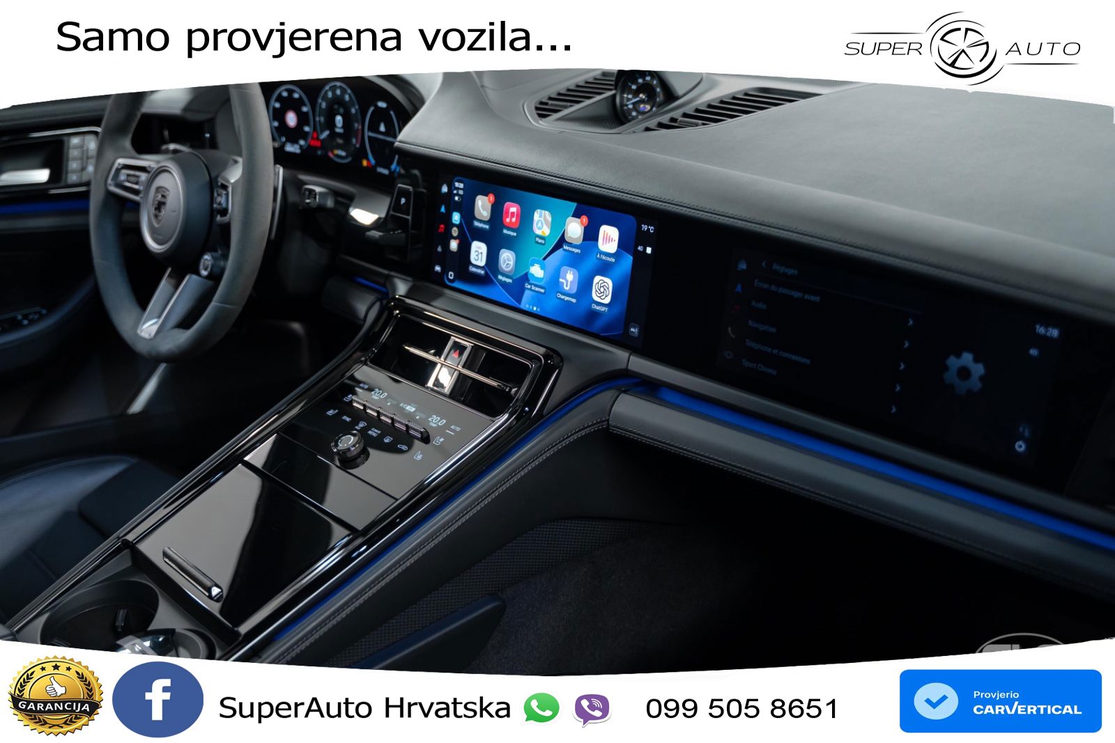 Porsche Panamera Turbo 4.0 V8 (680 KS) E-Hybrid PDK ACC+HEAD+4xGR SJED+360+PANO