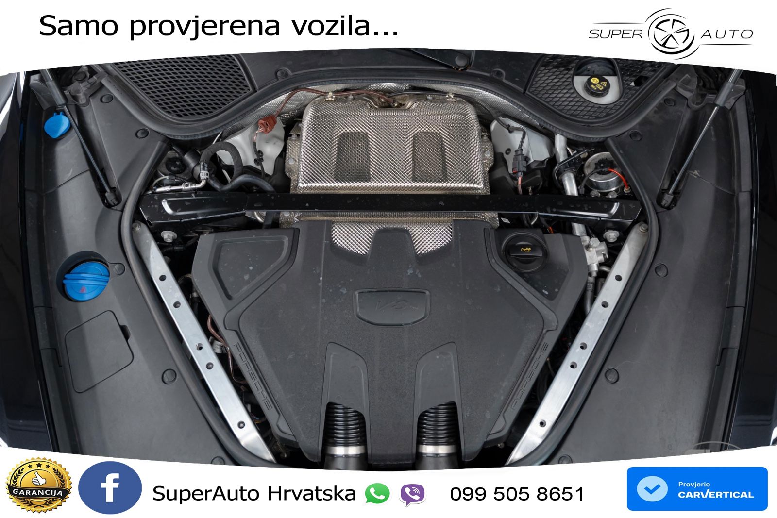 Porsche Panamera Turbo 4.0 V8 (680 KS) E-Hybrid PDK ACC+HEAD+4xGR SJED+360+PANO