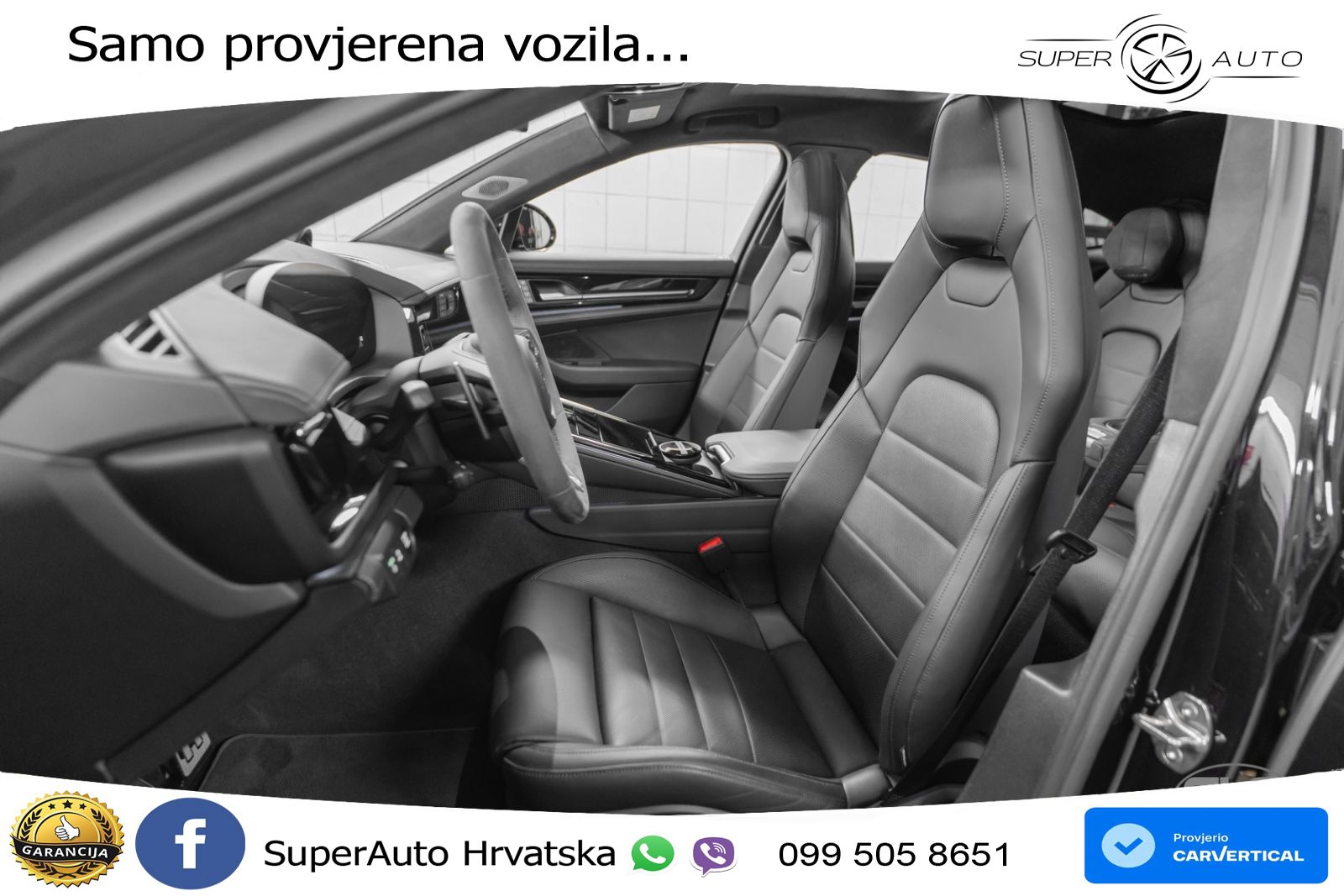 Porsche Panamera Turbo 4.0 V8 (680 KS) E-Hybrid PDK ACC+HEAD+4xGR SJED+360+PANO