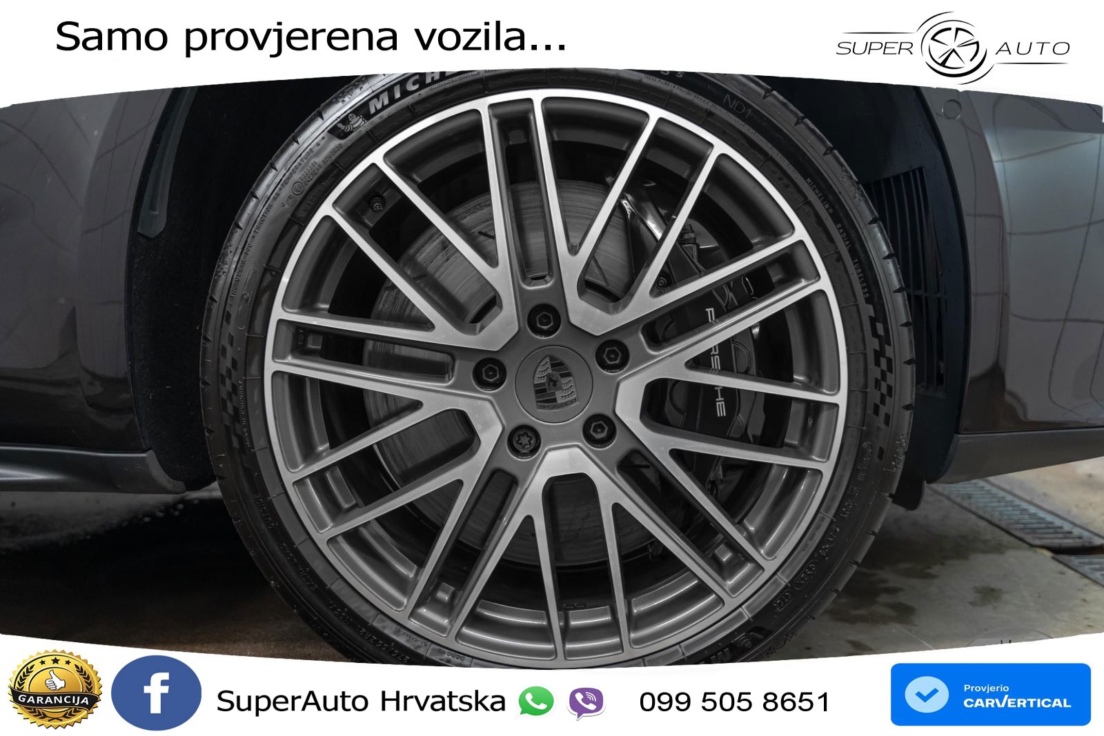 Porsche Panamera Turbo 4.0 V8 (680 KS) E-Hybrid PDK ACC+HEAD+4xGR SJED+360+PANO
