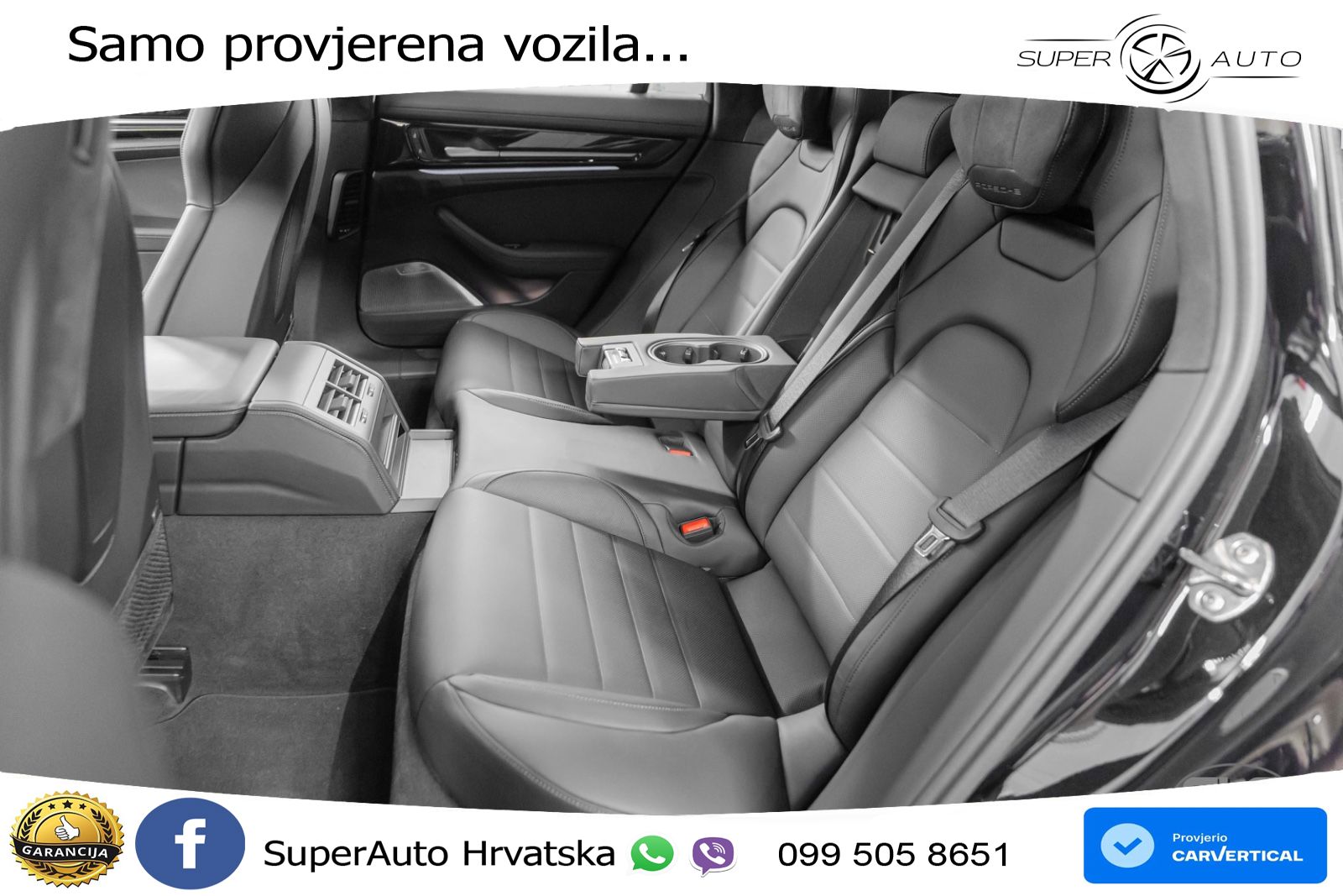 Porsche Panamera Turbo 4.0 V8 (680 KS) E-Hybrid PDK ACC+HEAD+4xGR SJED+360+PANO