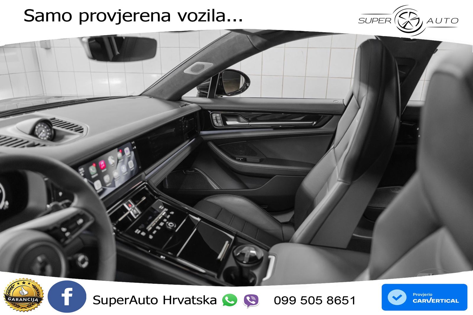 Porsche Panamera Turbo 4.0 V8 (680 KS) E-Hybrid PDK ACC+HEAD+4xGR SJED+360+PANO