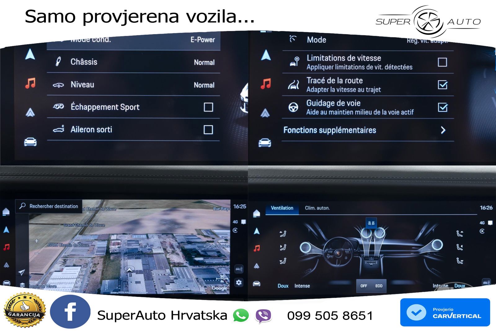 Porsche Panamera Turbo 4.0 V8 (680 KS) E-Hybrid PDK ACC+HEAD+4xGR SJED+360+PANO