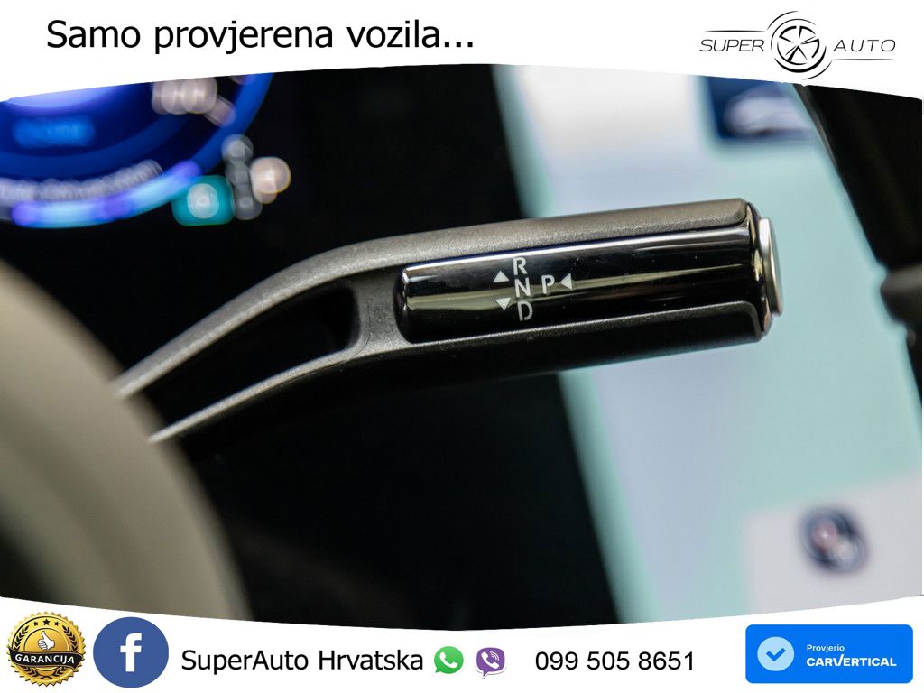 Mercedes EQE AMG 53 100 kWh (687 KS) 4MATIC+ AMG DYNAMIC PLUS ZRAČNI+ACC+GR SJED+KAM+PANO