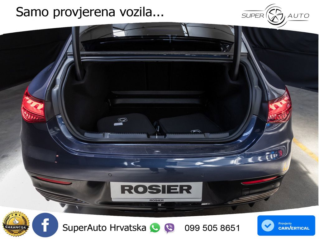 Mercedes EQE AMG 53 100 kWh (687 KS) 4MATIC+ AMG DYNAMIC PLUS ZRAČNI+ACC+GR SJED+KAM+PANO
